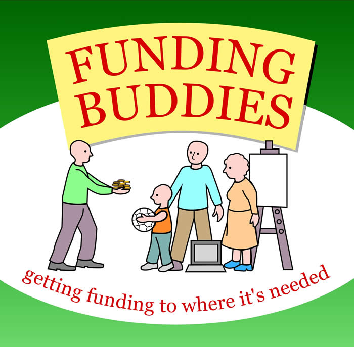 Funding Buddies logo