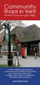 Community Shops leaflet
