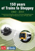 Sheppey Rail 150 booklet