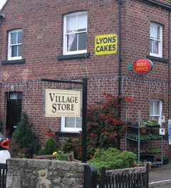 Kent Rural Post Offices