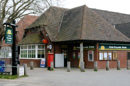 Kent Rural Post Offices
